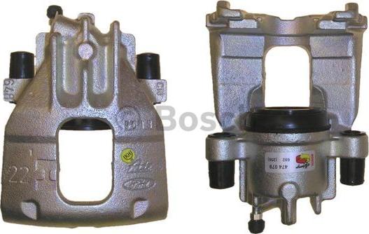 BOSCH 0 986 474 079 - Bremssattel alexcarstop-ersatzteile.com