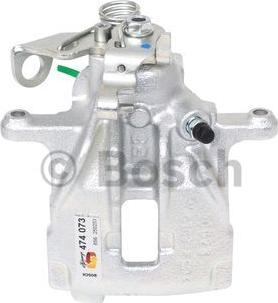 BOSCH 0 986 474 073 - Bremssattel alexcarstop-ersatzteile.com