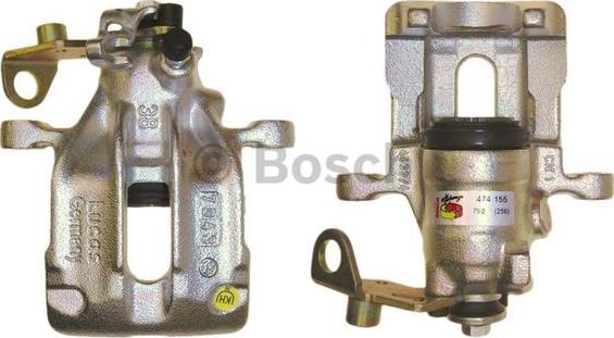 BOSCH 0 986 474 150 - Bremssattel alexcarstop-ersatzteile.com