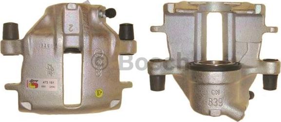 BOSCH 0 986 474 151 - Bremssattel alexcarstop-ersatzteile.com