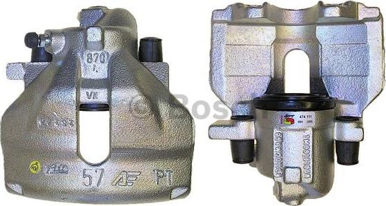 BOSCH 0 986 474 111 - Bremssattel alexcarstop-ersatzteile.com