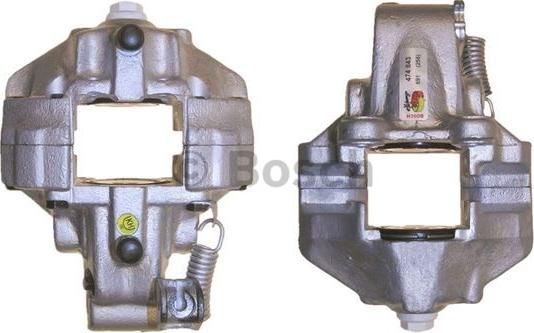 BOSCH 0 986 474 843 - Bremssattel alexcarstop-ersatzteile.com