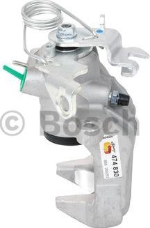 BOSCH 0 986 474 830 - Bremssattel alexcarstop-ersatzteile.com