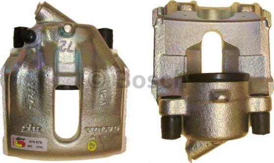 BOSCH 0 986 474 878 - Bremssattel alexcarstop-ersatzteile.com