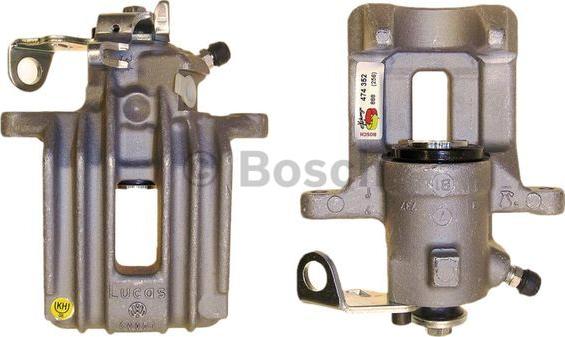 BOSCH 0 986 474 352 - Bremssattel alexcarstop-ersatzteile.com