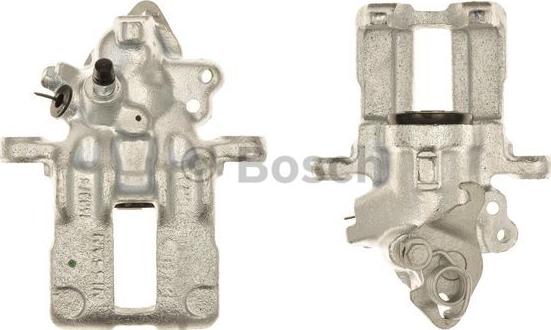 BOSCH 0 986 474 243 - Bremssattel alexcarstop-ersatzteile.com