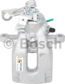 BOSCH 0 986 474 228 - Bremssattel alexcarstop-ersatzteile.com