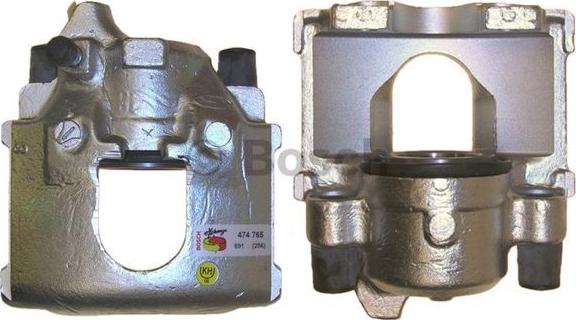 BOSCH 0 986 474 765 - Bremssattel alexcarstop-ersatzteile.com