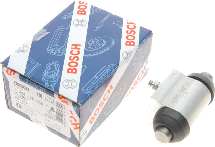 BOSCH 0 986 475 833 - Radbremszylinder alexcarstop-ersatzteile.com