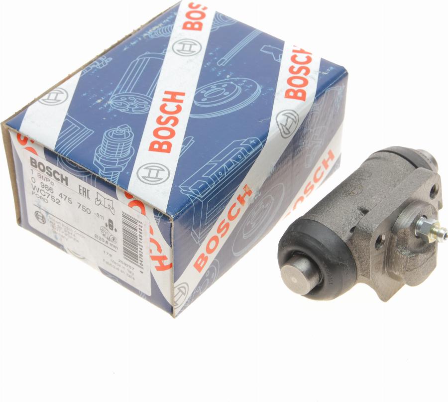 BOSCH 0 986 475 750 - Radbremszylinder alexcarstop-ersatzteile.com