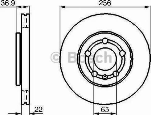 Lemförder 21309 01 - Bremsscheibe alexcarstop-ersatzteile.com