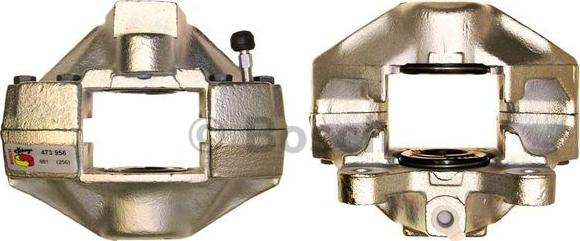 BOSCH 0 986 473 956 - Bremssattel alexcarstop-ersatzteile.com