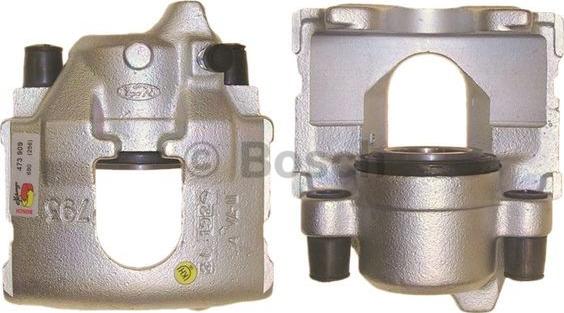 BOSCH 0 986 473 909 - Bremssattel alexcarstop-ersatzteile.com