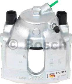 BOSCH 0 986 473 918 - Bremssattel alexcarstop-ersatzteile.com