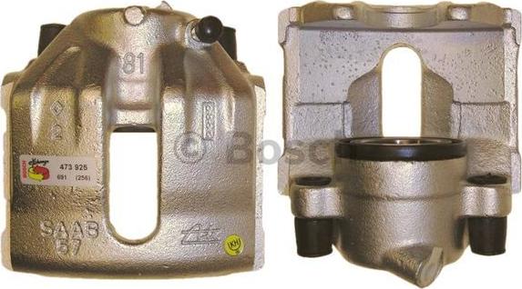 BOSCH 0 986 473 925 - Bremssattel alexcarstop-ersatzteile.com