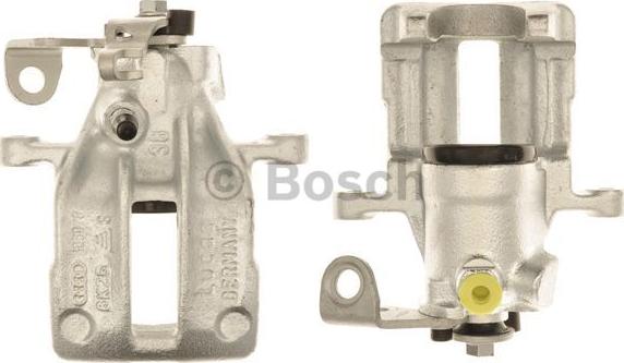 BOSCH 0 986 473 695 - Bremssattel alexcarstop-ersatzteile.com