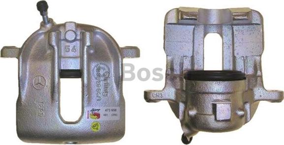 BOSCH 0 986 473 658 - Bremssattel alexcarstop-ersatzteile.com