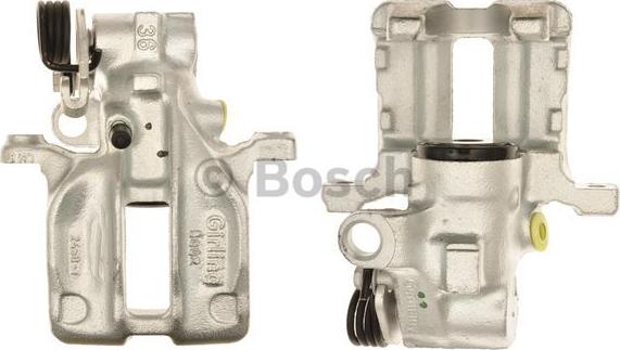 BOSCH 0 986 473 664 - Bremssattel alexcarstop-ersatzteile.com