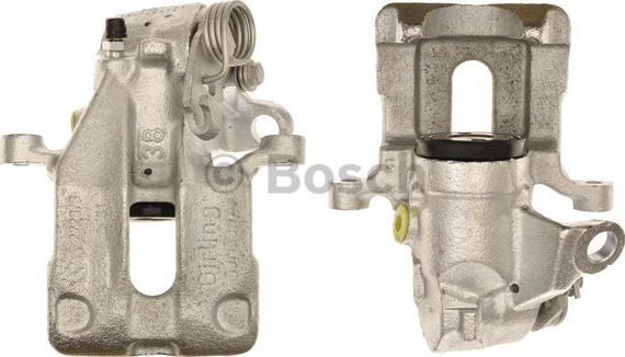 BOSCH 0 986 473 673 - Bremssattel alexcarstop-ersatzteile.com