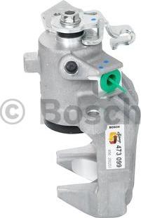 BOSCH 0 986 473 099 - Bremssattel alexcarstop-ersatzteile.com