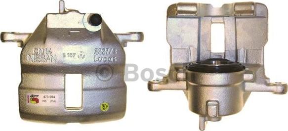 BOSCH 0 986 473 054 - Bremssattel alexcarstop-ersatzteile.com