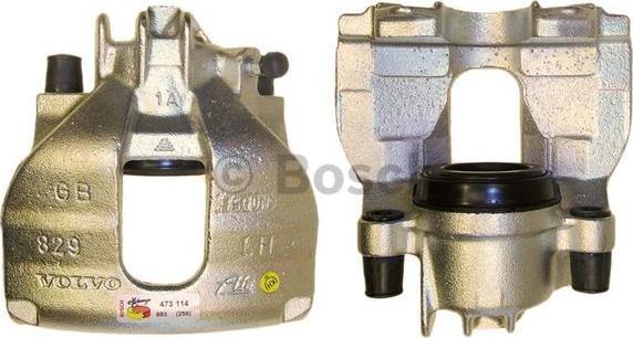 BOSCH 0 986 473 114 - Bremssattel alexcarstop-ersatzteile.com