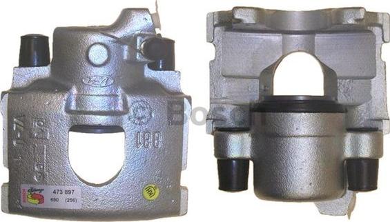 BOSCH 0 986 473 897 - Bremssattel alexcarstop-ersatzteile.com