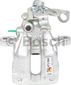 BOSCH 0 986 473 846 - Bremssattel alexcarstop-ersatzteile.com