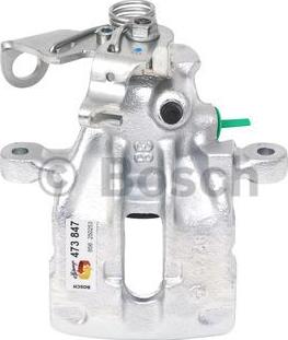 BOSCH 0 986 473 847 - Bremssattel alexcarstop-ersatzteile.com