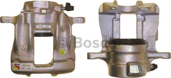 BOSCH 0 986 473 818 - Bremssattel alexcarstop-ersatzteile.com