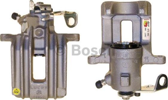 BOSCH 0 986 473 352 - Bremssattel alexcarstop-ersatzteile.com