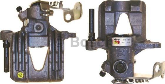 BOSCH 0 986 473 326 - Bremssattel alexcarstop-ersatzteile.com