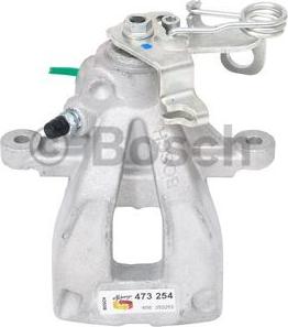 BOSCH 0 986 473 254 - Bremssattel alexcarstop-ersatzteile.com