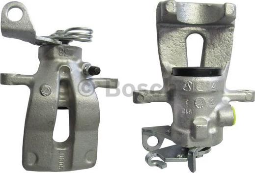 BOSCH 0 986 473 251 - Bremssattel alexcarstop-ersatzteile.com