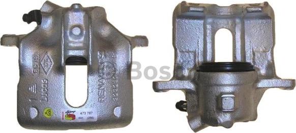 BOSCH 0 986 473 787 - Bremssattel alexcarstop-ersatzteile.com