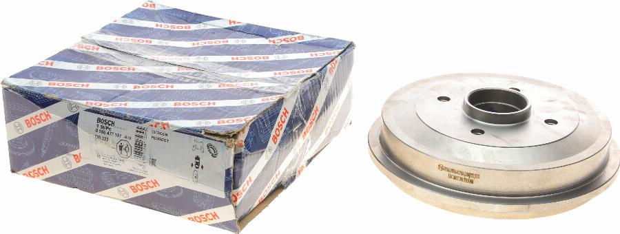 BOSCH 0 986 477 151 - Bremstrommel alexcarstop-ersatzteile.com