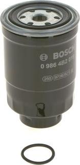 BOSCH 0 986 4B2 019 - Kraftstofffilter alexcarstop-ersatzteile.com