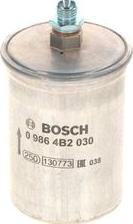 BOSCH 0 986 4B2 030 - Kraftstofffilter alexcarstop-ersatzteile.com