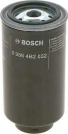 BOSCH 0 986 4B2 032 - Kraftstofffilter alexcarstop-ersatzteile.com