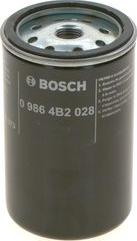 BOSCH 0 986 4B2 028 - Kraftstofffilter alexcarstop-ersatzteile.com