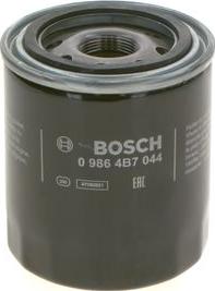 BOSCH 0 986 4B7 044 - Ölfilter alexcarstop-ersatzteile.com