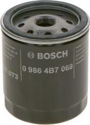 BOSCH 0 986 4B7 069 - Ölfilter alexcarstop-ersatzteile.com