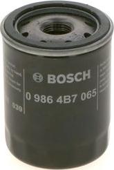 BOSCH 0 986 4B7 065 - Ölfilter alexcarstop-ersatzteile.com