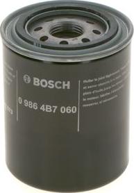 BOSCH 0 986 4B7 060 - Ölfilter alexcarstop-ersatzteile.com