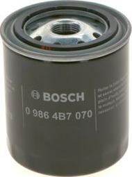 BOSCH 0 986 4B7 070 - Ölfilter alexcarstop-ersatzteile.com