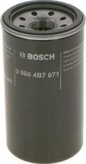 BOSCH 0 986 4B7 071 - Ölfilter alexcarstop-ersatzteile.com