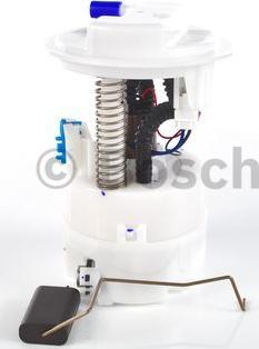 BOSCH 0 986 580 956 - Kraftstofffördermodul alexcarstop-ersatzteile.com