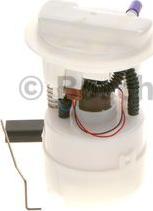 BOSCH 0 986 580 958 - Kraftstofffördermodul alexcarstop-ersatzteile.com