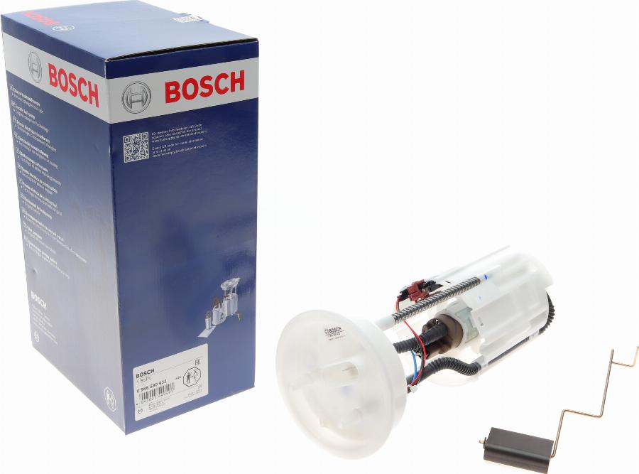 BOSCH 0 986 580 933 - Kraftstofffördermodul alexcarstop-ersatzteile.com