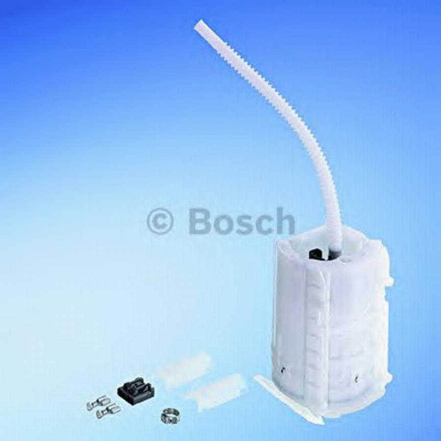 BOSCH 0986580805 - Kraftstoffpumpe alexcarstop-ersatzteile.com